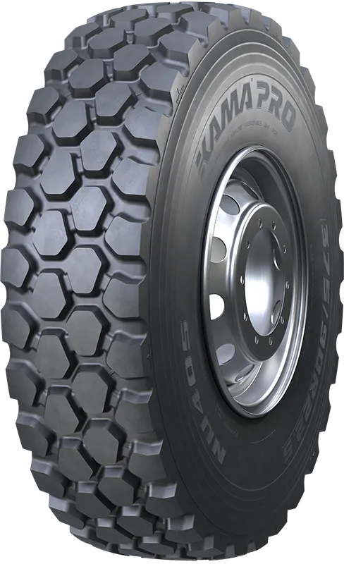 KAMA PRO NU 405 в Билибине — KAMA TYRES KAMA PRO NU 405 в Билибине