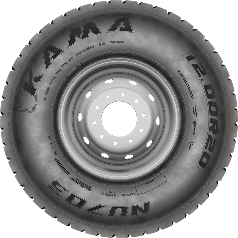 KAMA NU 703 в Билибине — KAMA TYRES KAMA NU 703 в Билибине