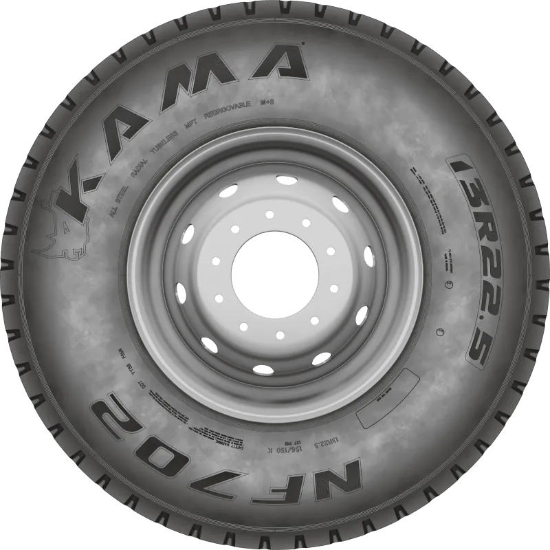 KAMA NF 702 в Билибине — KAMA TYRES KAMA NF 702 в Билибине