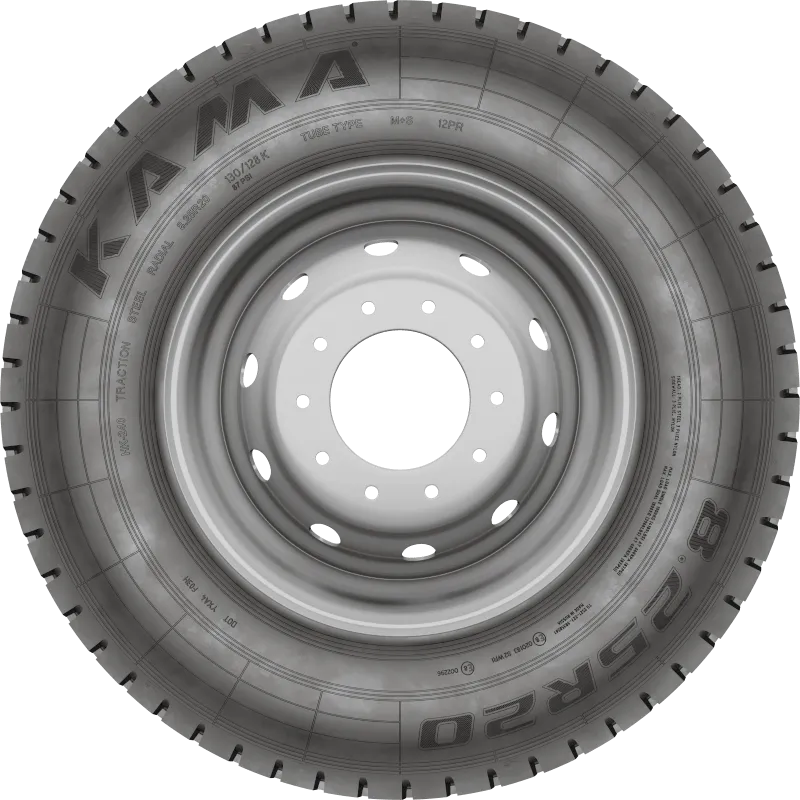 KAMA-240 в Билибине — KAMA TYRES KAMA-240 в Билибине