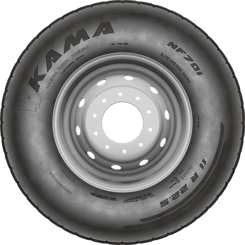 KAMA NF 701 в Билибине — KAMA TYRES KAMA NF 701 в Билибине