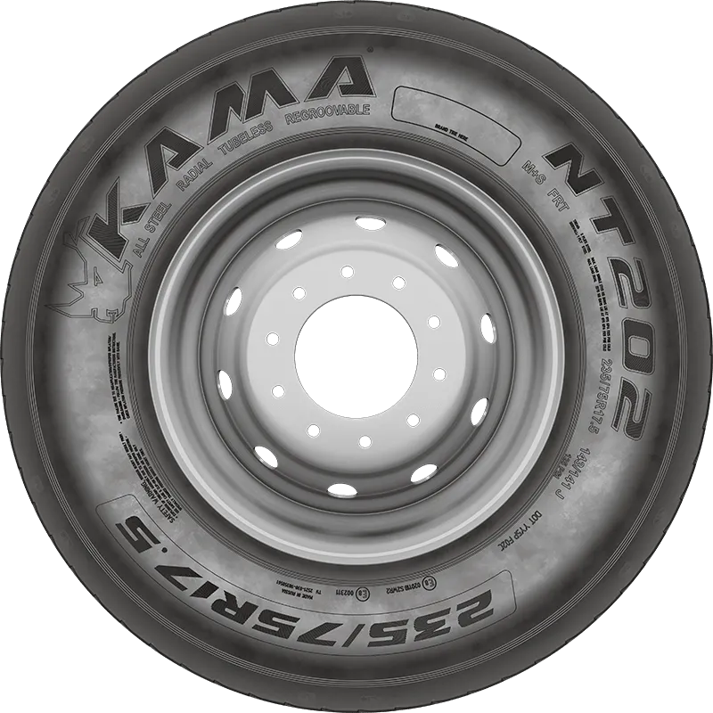 KAMA NT 202 в Билибине — KAMA TYRES KAMA NT 202 в Билибине