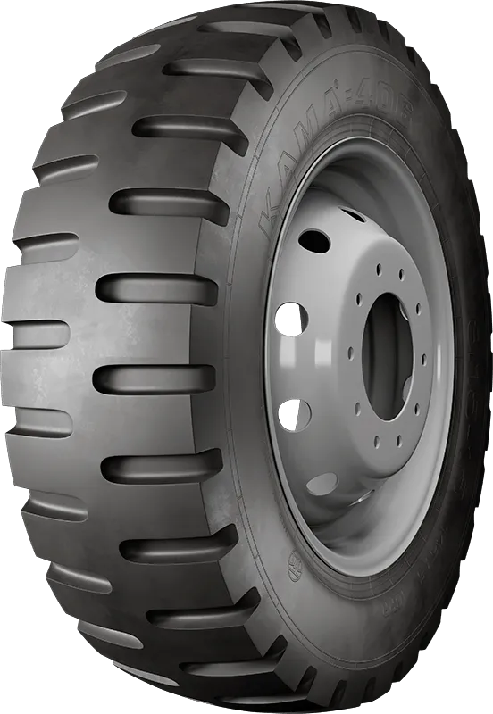 KAMA-406 в Билибине — KAMA TYRES KAMA-406 в Билибине